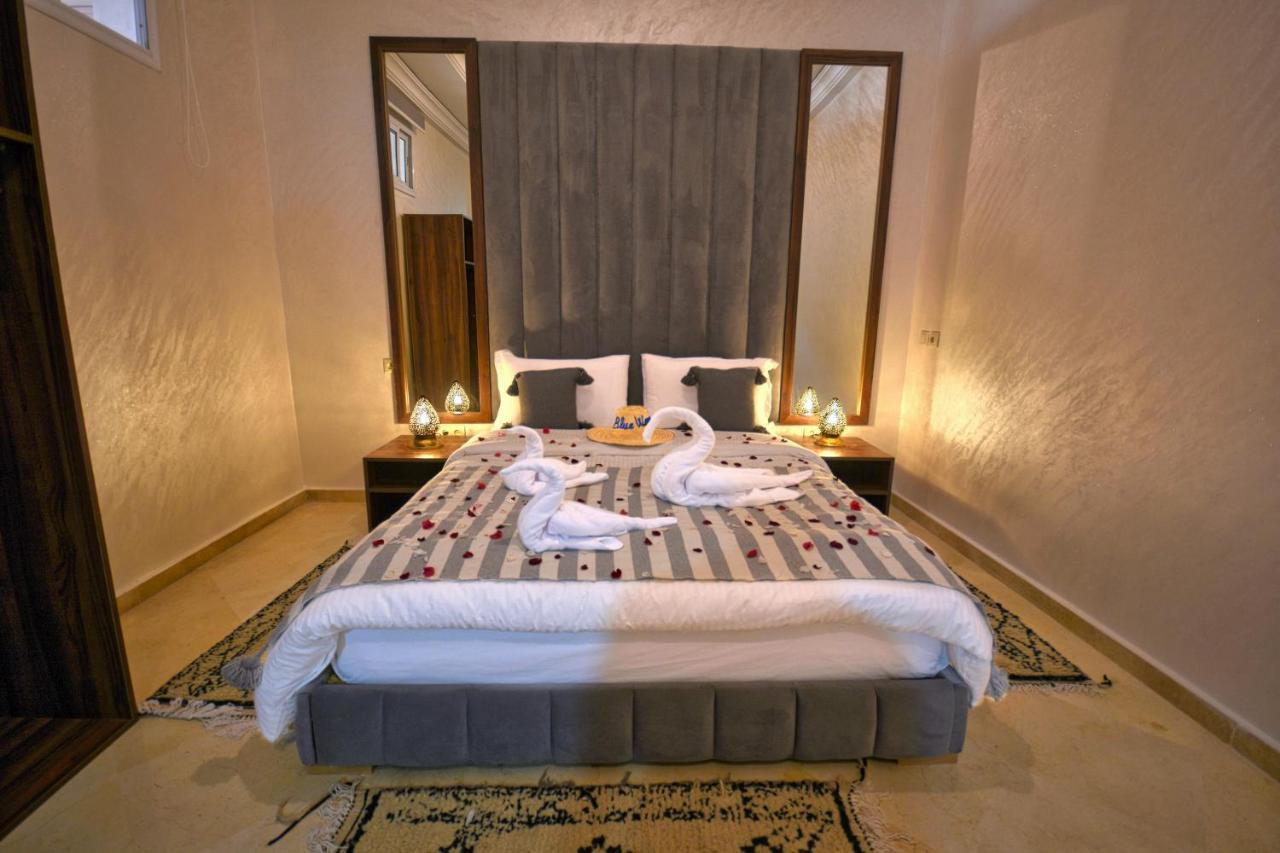 Blue Wave Lodge Agadir n'Ait Sa Екстериор снимка