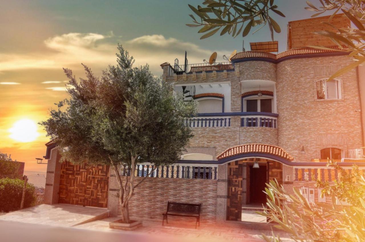 Blue Wave Lodge Agadir n'Ait Sa Екстериор снимка