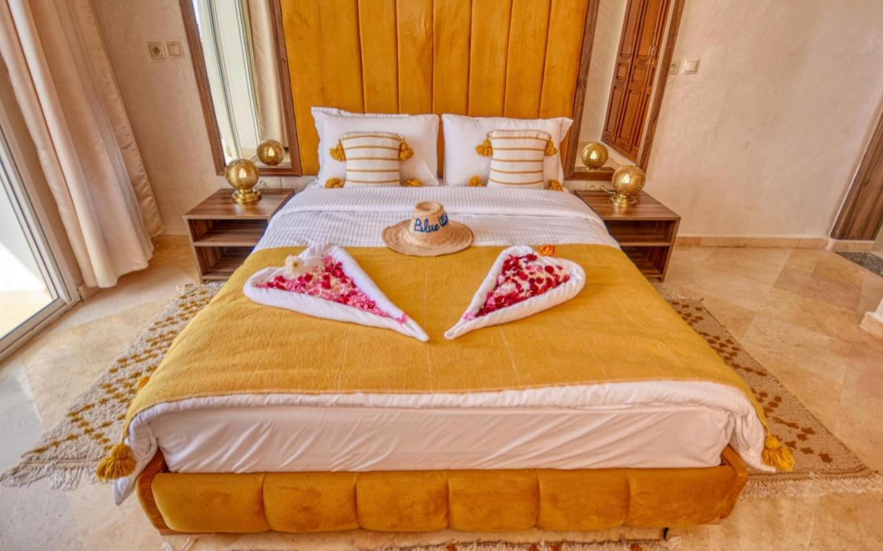 Blue Wave Lodge Agadir n'Ait Sa Стая снимка
