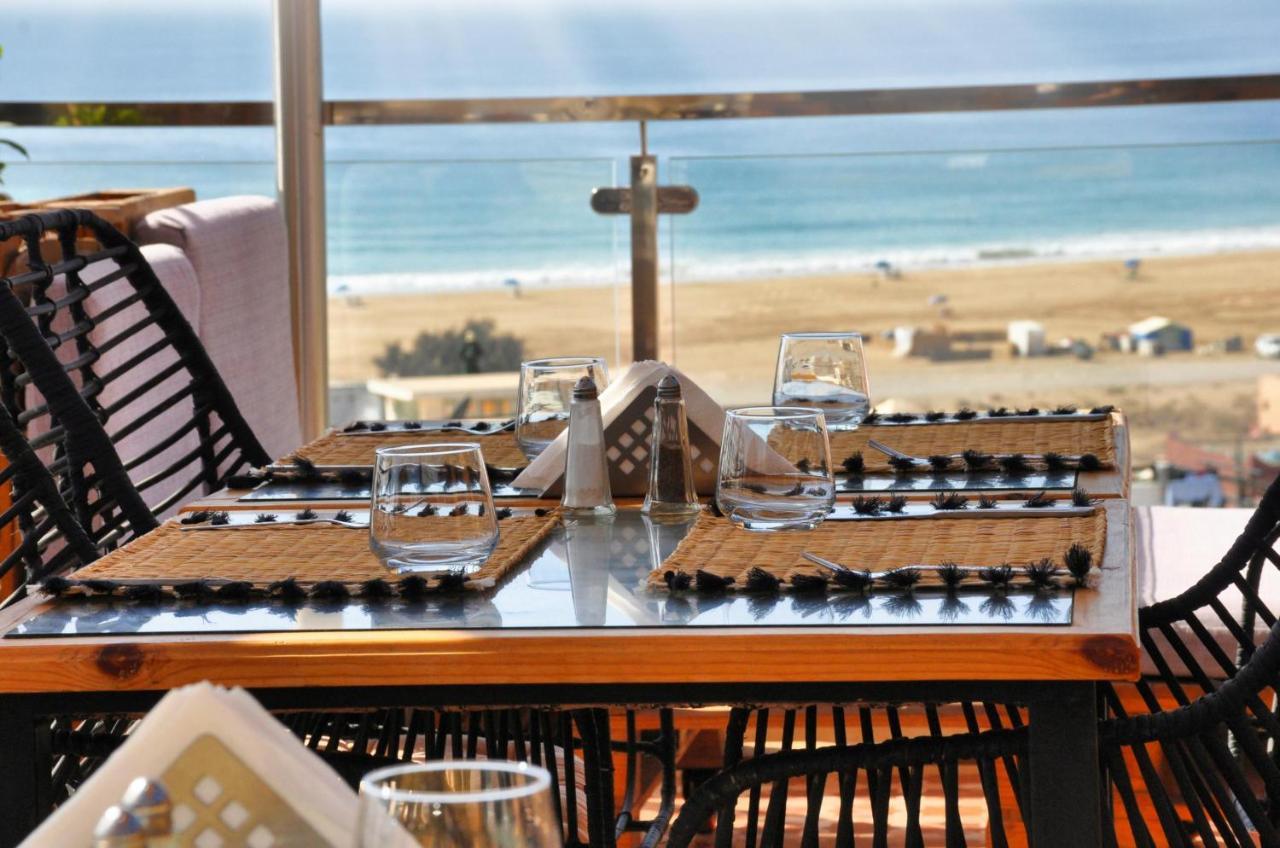 Blue Wave Lodge Agadir n'Ait Sa Екстериор снимка