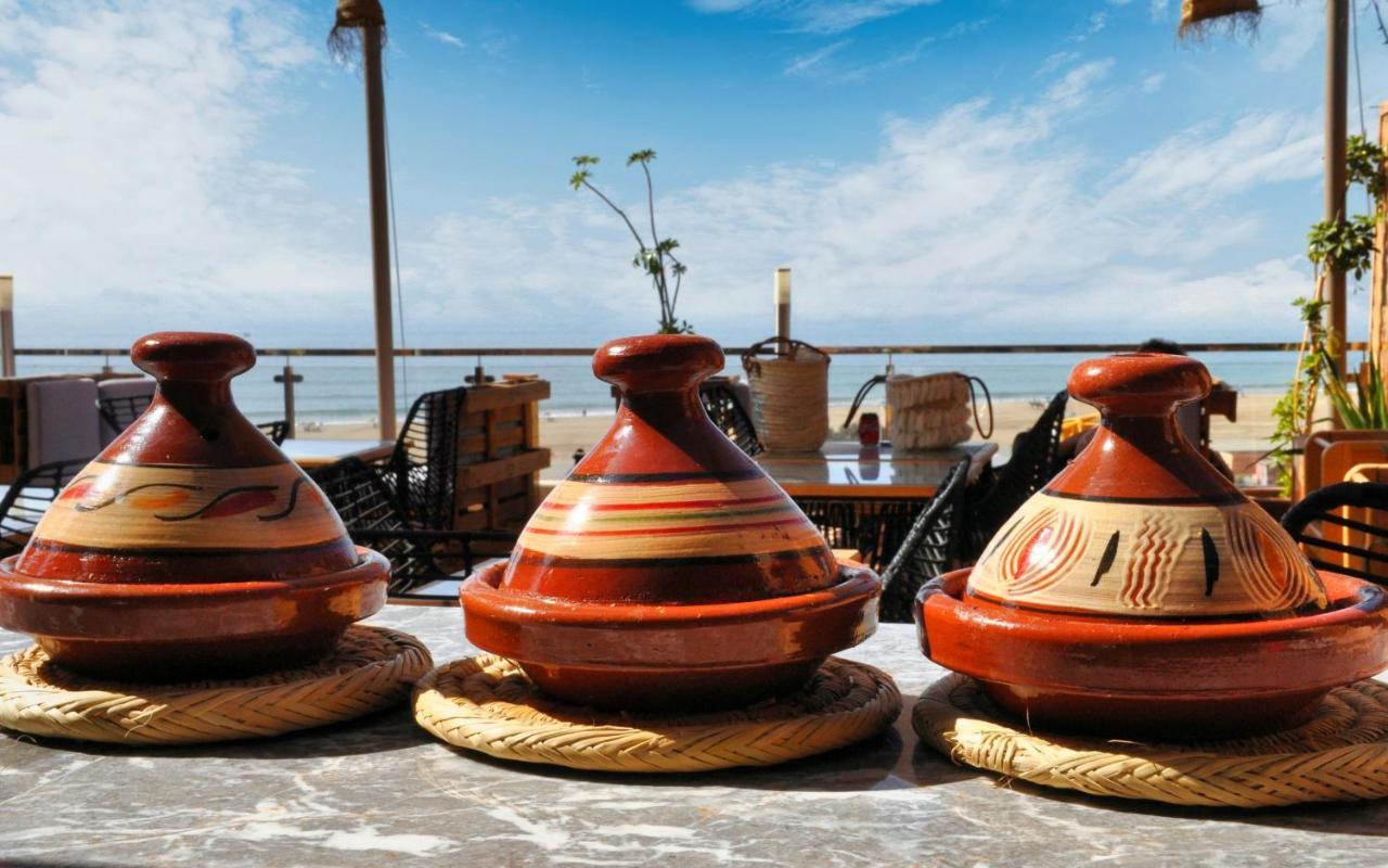 Blue Wave Lodge Agadir n'Ait Sa Екстериор снимка