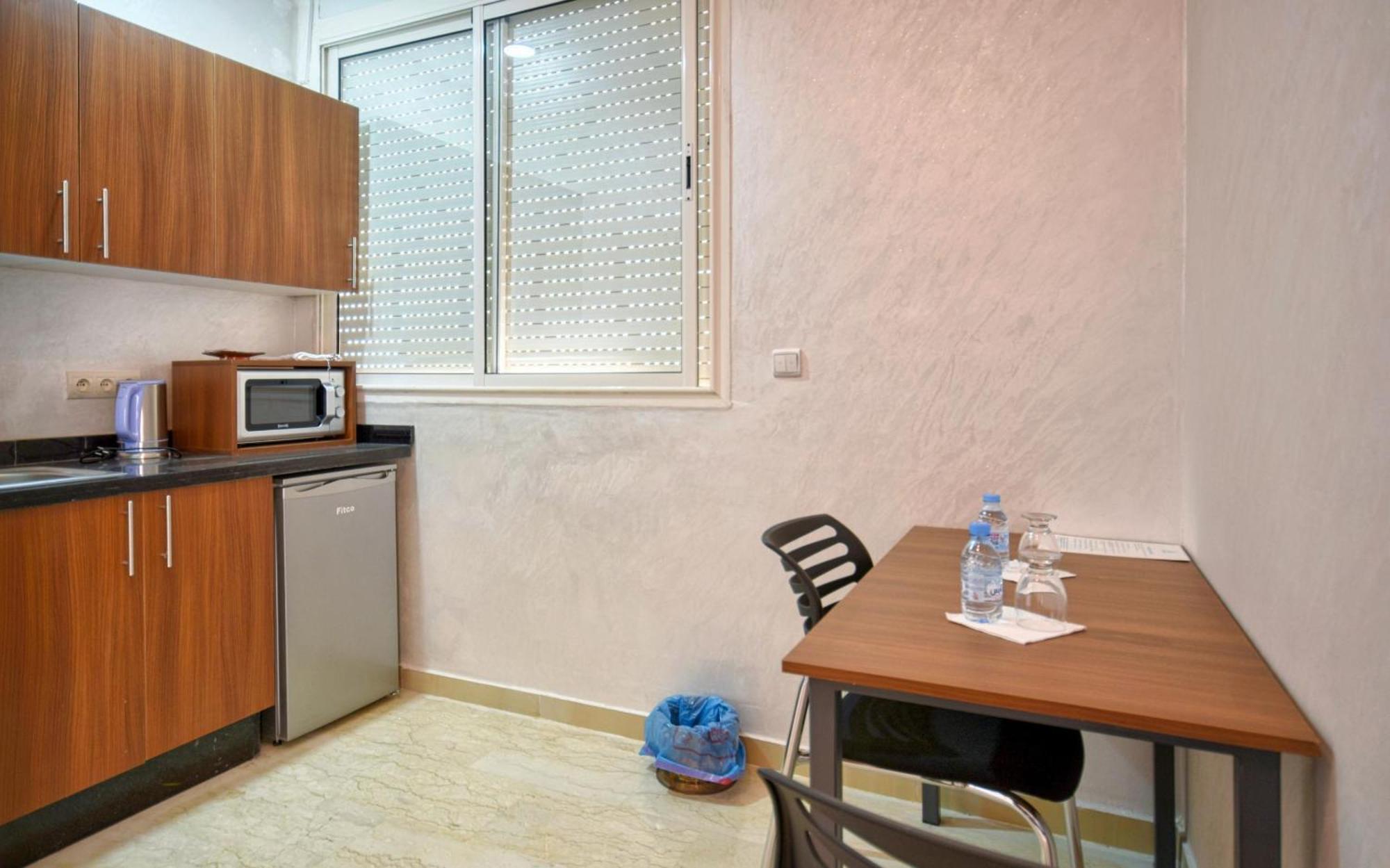 Blue Wave Lodge Agadir n'Ait Sa Стая снимка