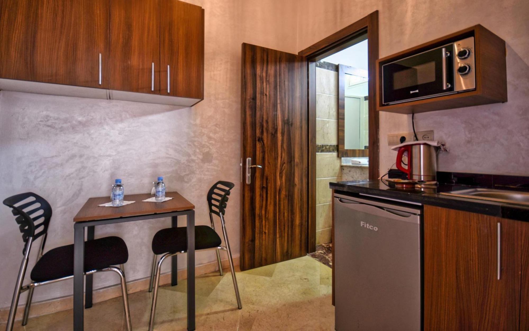 Blue Wave Lodge Agadir n'Ait Sa Стая снимка